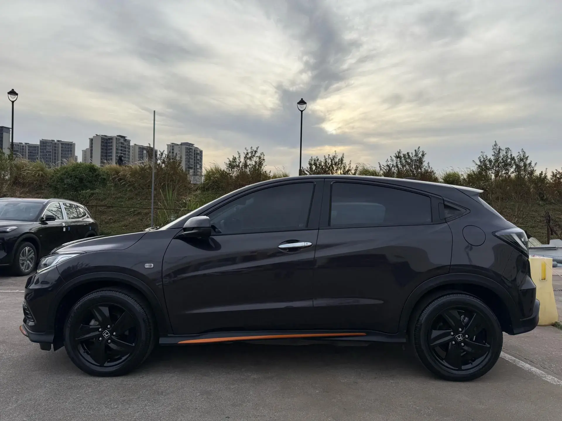 2022 HONDA VEZEL thumbnail 4