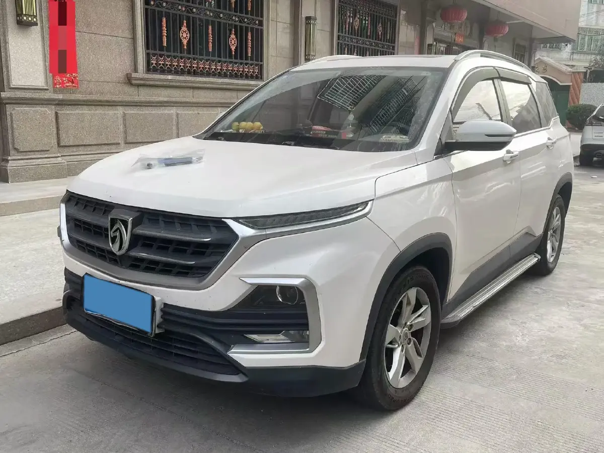 2019 BaoJun 530 1.5T 151HP L4 CVT