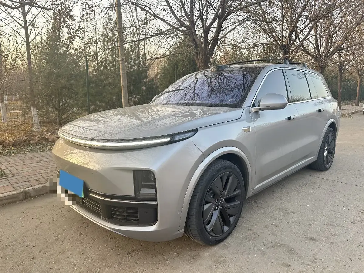 2022 Li L9 Range Extended 154HP REEV 42.6KWH 2022 Li L9 Range Extended 154HP REEV 42.6KWH