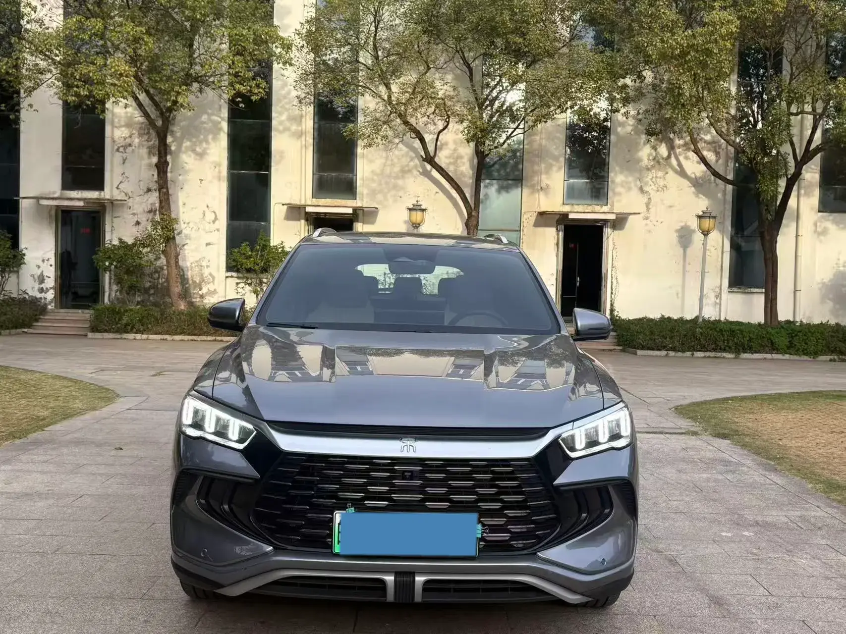 2023 BYD SONG thumbnail 2