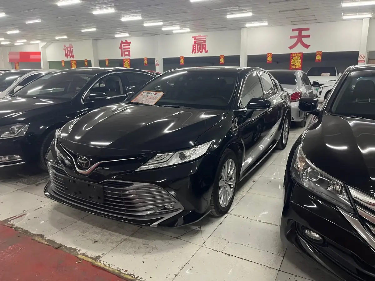 2019 Toyota Camry 2.0L 178HP L4 CVT 2019 Toyota Camry 2.0L 178HP L4 CVT