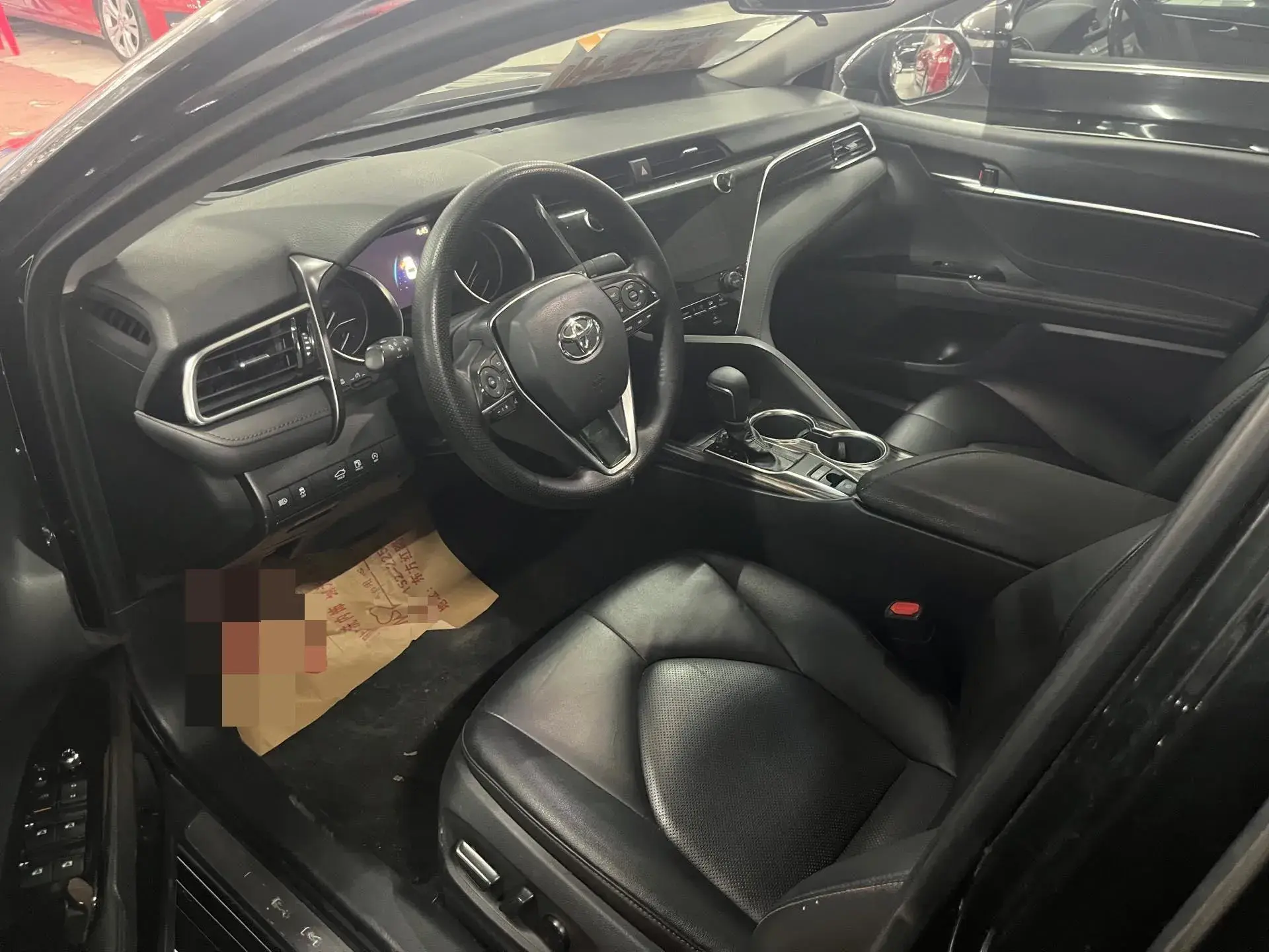 2019 TOYOTA CAMRY thumbnail 4