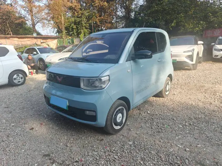 2020 WuLing HongGuang MINI EV BEV 9KWH 2020 WuLing HongGuang MINI EV BEV 9KWH