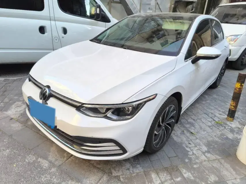 2021 Volkswagen Golf 1.4T 150HP L4 7DCT