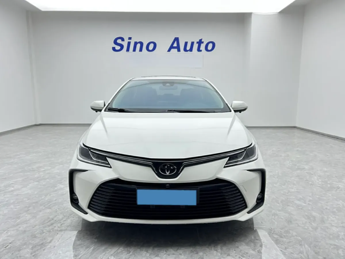 2021 Toyota Corolla 1.5L 121HP L3 CVT,autocango,china used car exporter,china ev exporter,chinese used car exporter,chinese used ev exporter