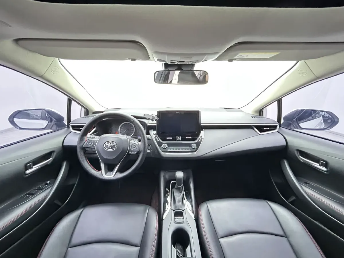 2021 Toyota Corolla 1.5L 121HP L3 CVT,autocango,china used car exporter,china ev exporter,chinese used car exporter,chinese used ev exporter