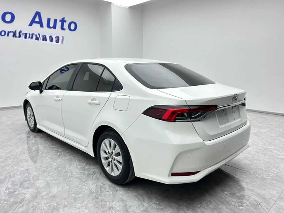 2021 Toyota Corolla 1.5L 121HP L3 CVT,autocango,china used car exporter,china ev exporter,chinese used car exporter,chinese used ev exporter
