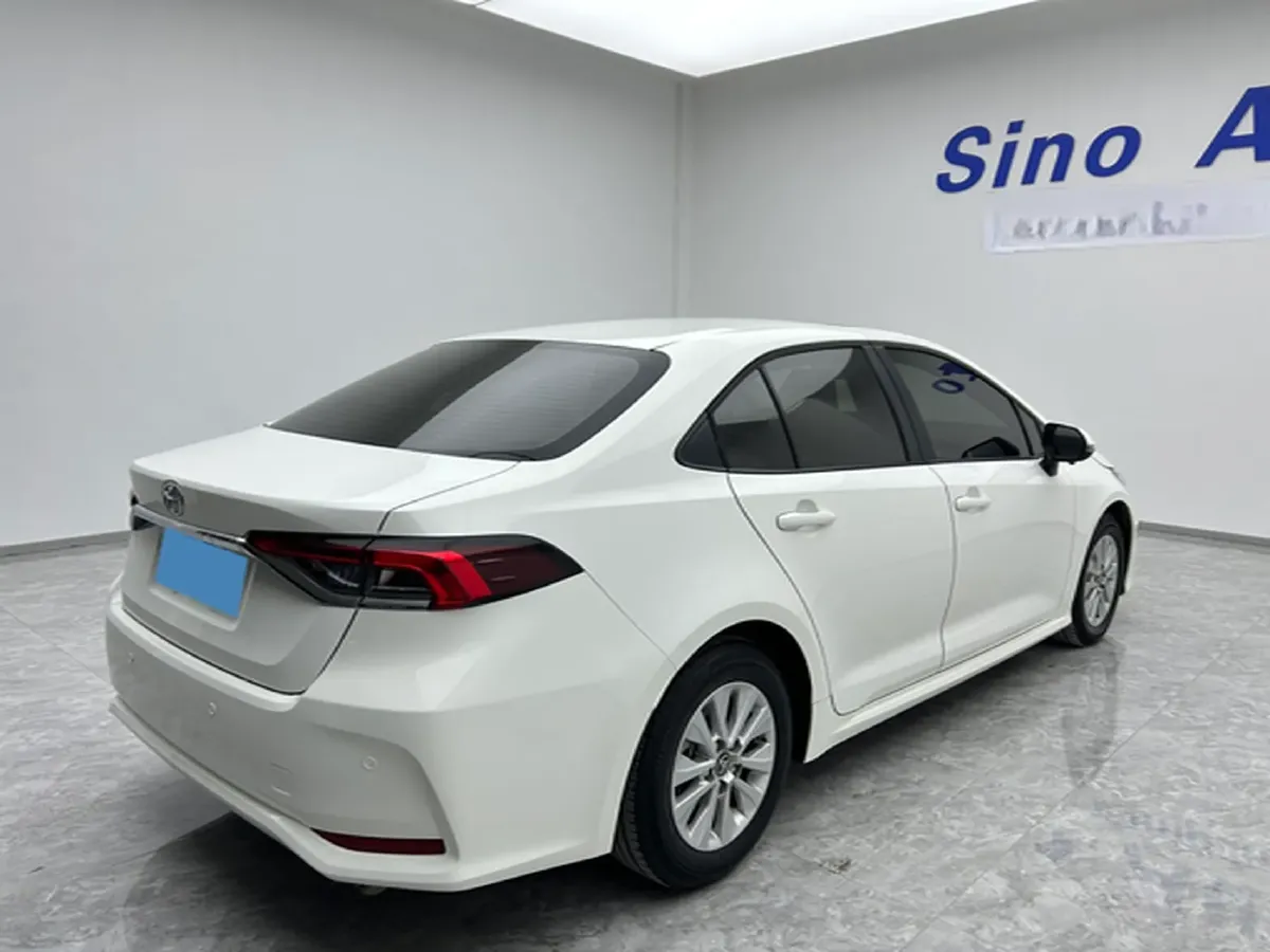 2021 Toyota Corolla 1.5L 121HP L3 CVT,autocango,china used car exporter,china ev exporter,chinese used car exporter,chinese used ev exporter