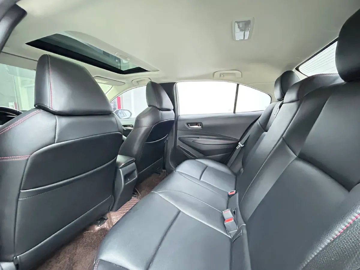 2021 Toyota Corolla 1.5L 121HP L3 CVT,autocango,china used car exporter,china ev exporter,chinese used car exporter,chinese used ev exporter