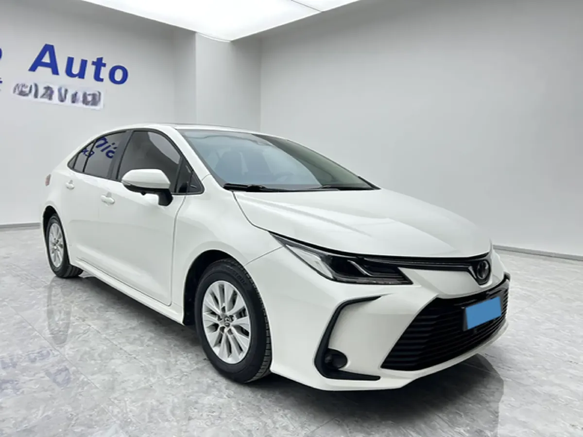 2021 Toyota Corolla 1.5L 121HP L3 CVT,autocango,china used car exporter,china ev exporter,chinese used car exporter,chinese used ev exporter