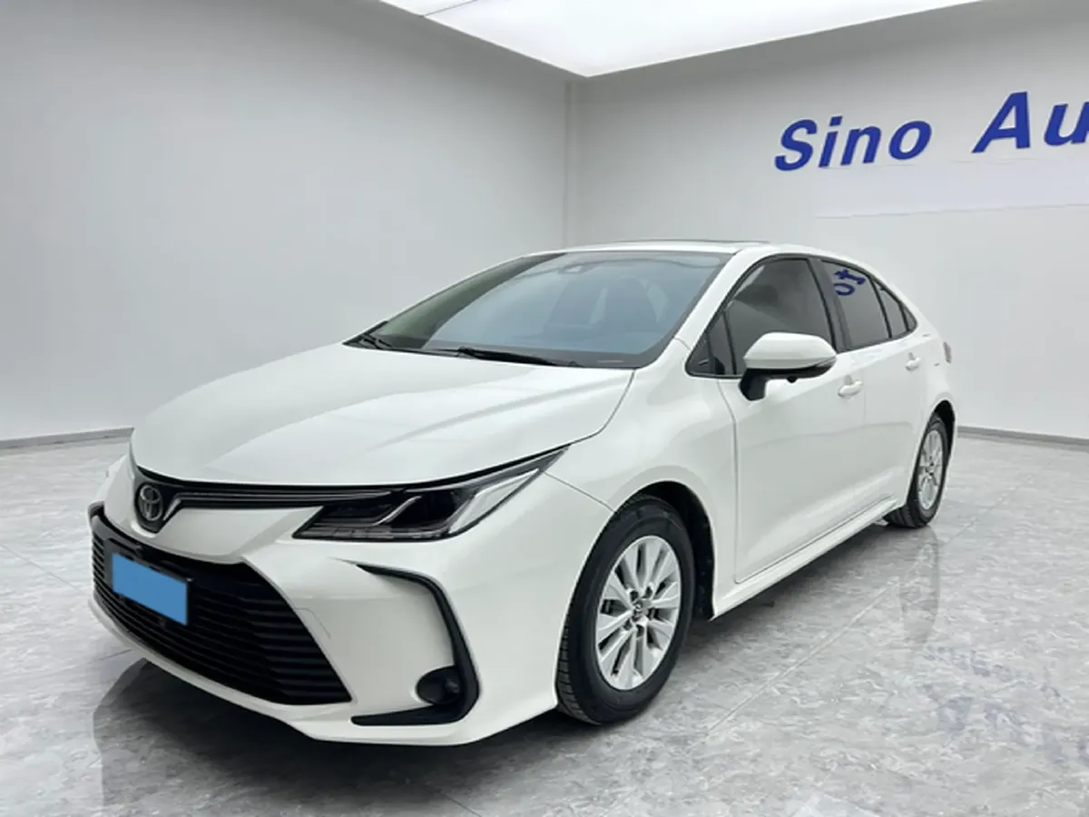 2021 Toyota Corolla 1.5L 121HP L3 CVT,autocango,china used car exporter,china ev exporter,chinese used car exporter,chinese used ev exporter
