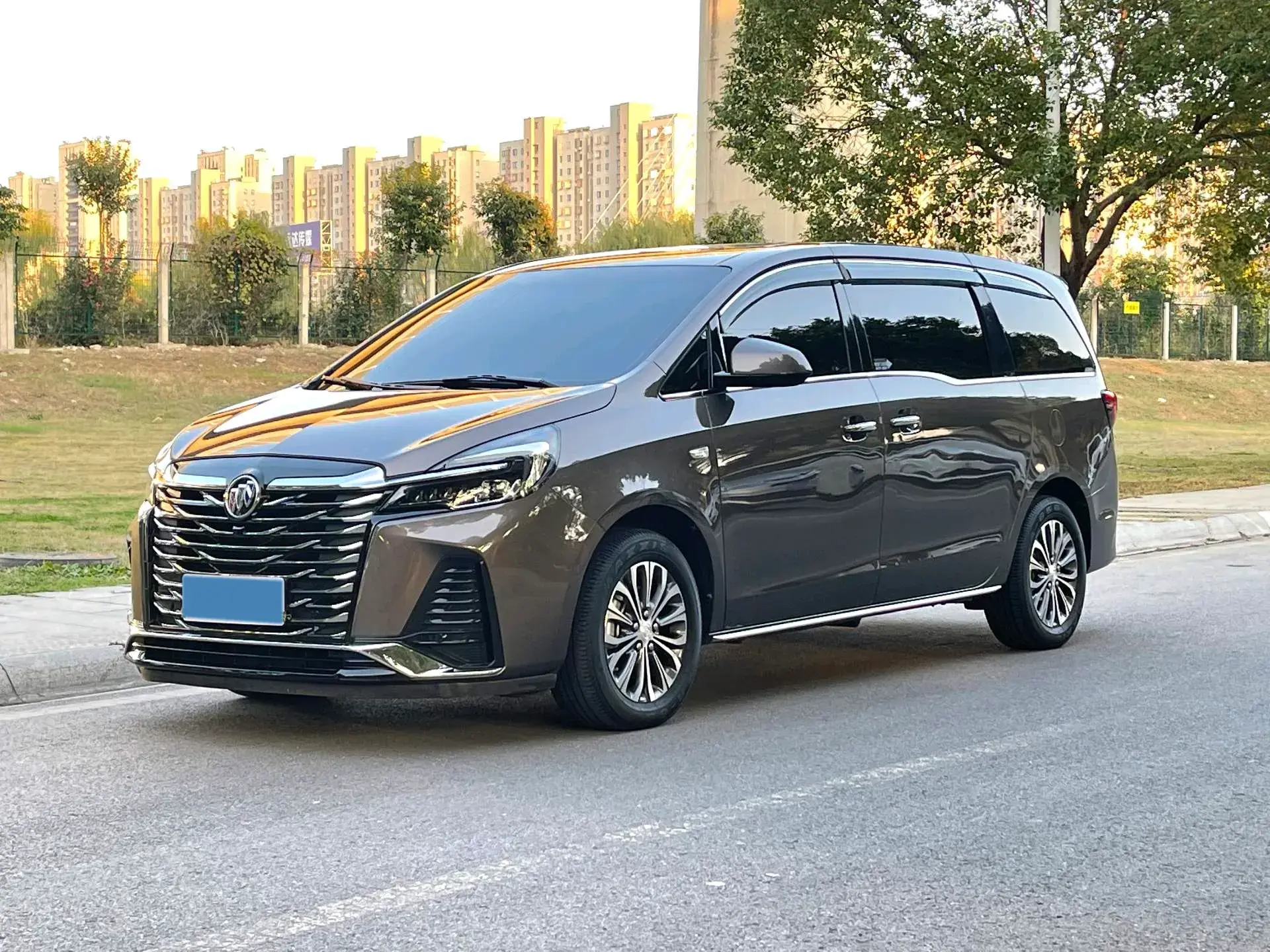 2023 BUICK GL8 view 1