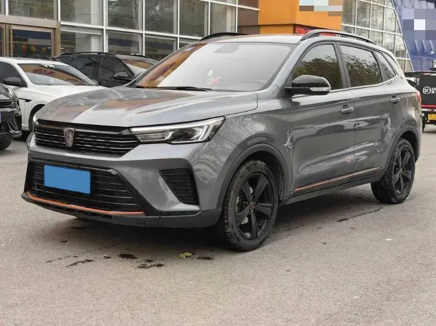 2020 ROEWE RX3 view 1