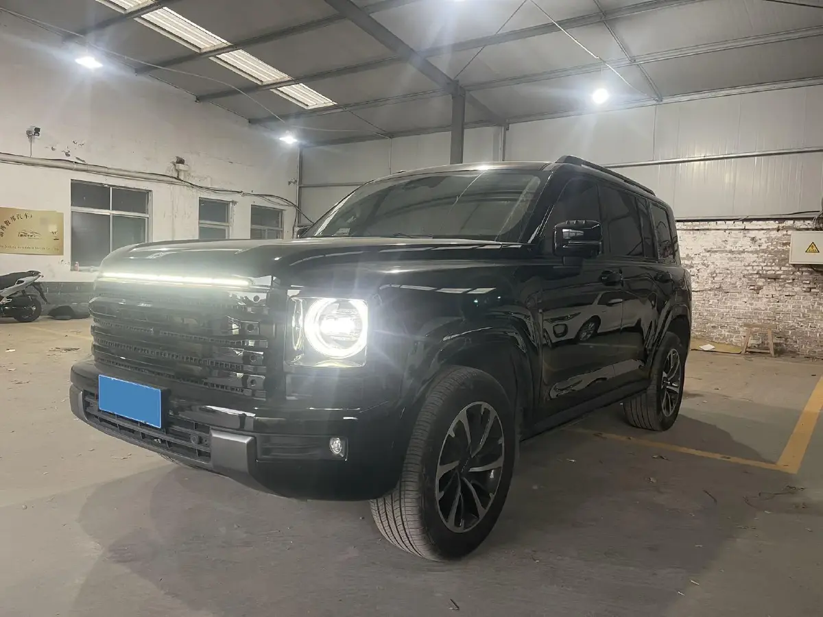 2024 Haval H9 2.0T 224HP L4 8AT 2024 Haval H9 2.0T 224HP L4 8AT