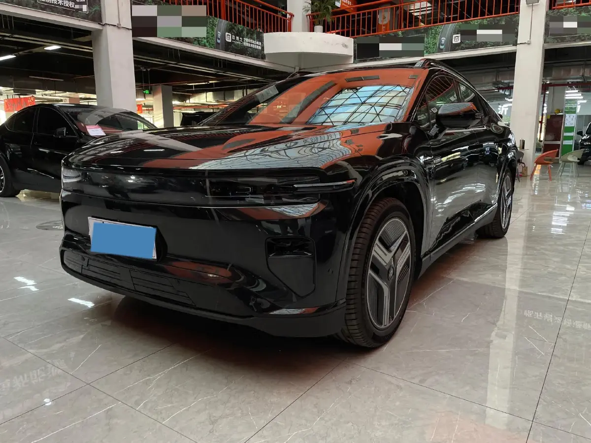 2025 ChangAn QiYuan E07 BEV 89.98KWH