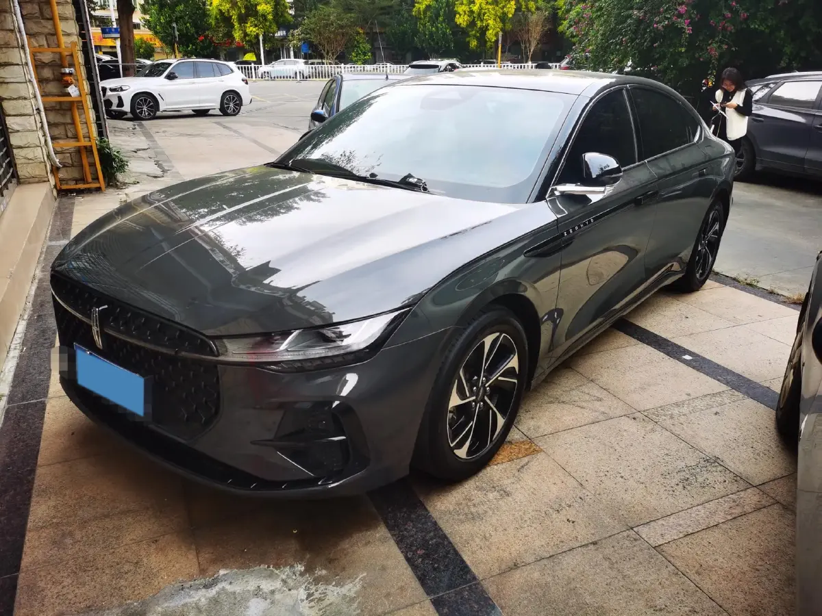 2022 Lincoln Z 2.0T 246HP L4 8AT