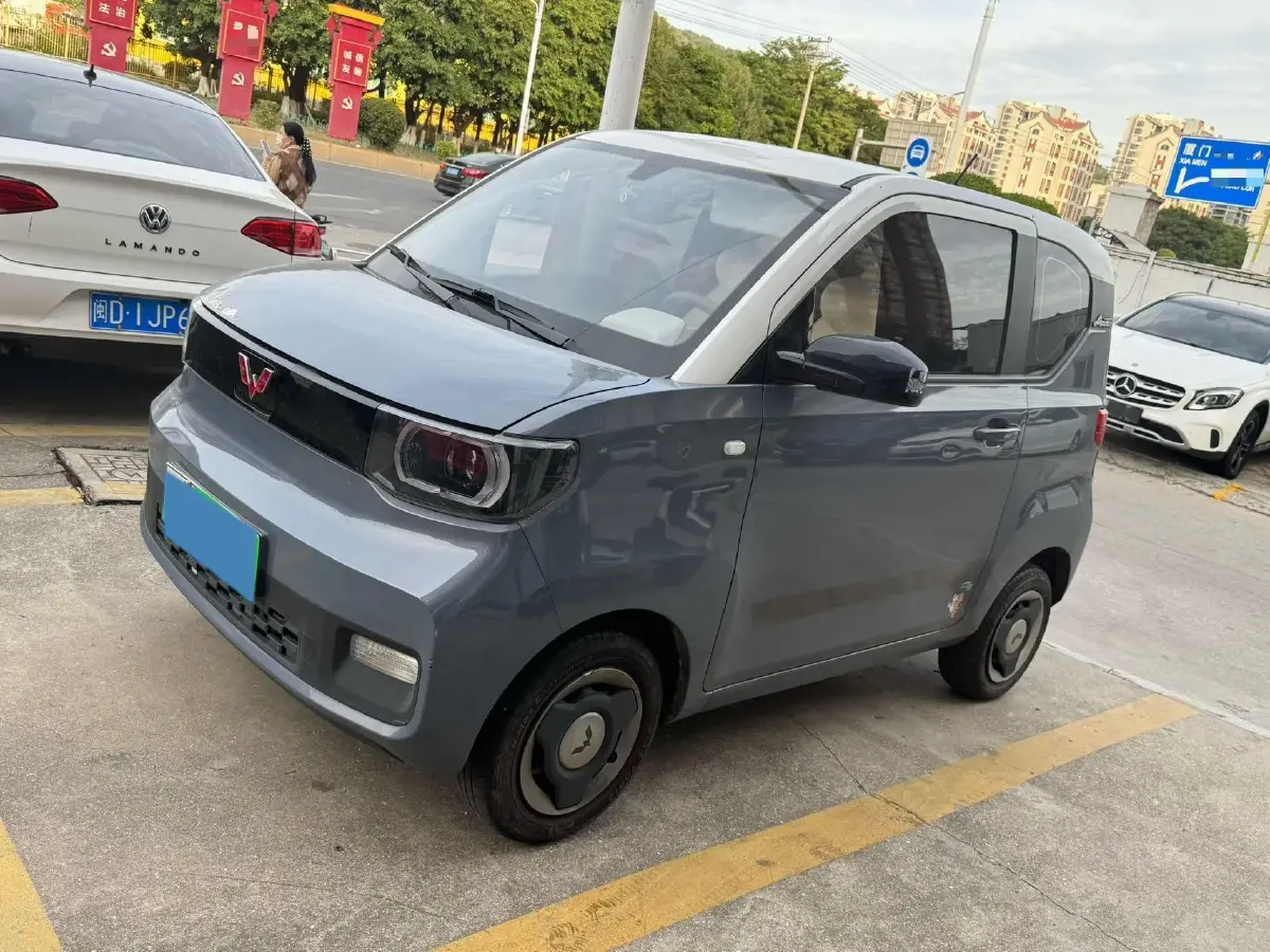 2021 WuLing HongGuang MINI EV BEV 13.9KWH