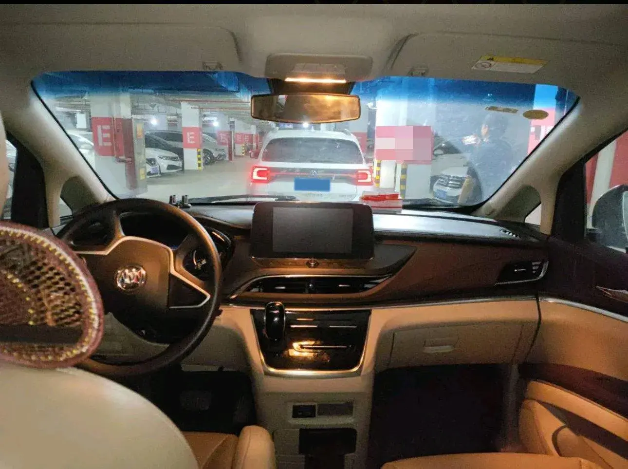 2022 BUICK GL8 thumbnail 4