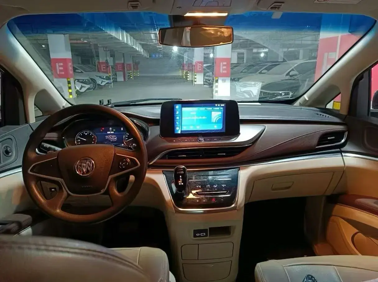 2022 BUICK GL8 thumbnail 2