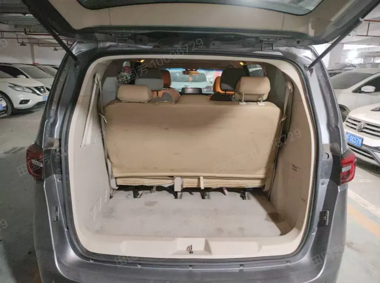 2022 BUICK GL8 thumbnail 3