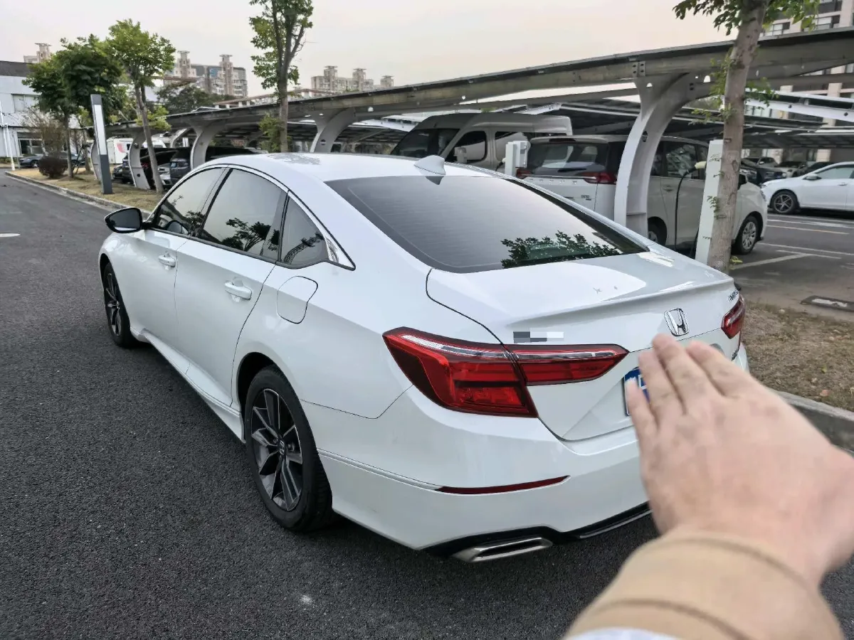 2022 Honda Inspire 1.5T 194HP L4 CVT,autocango,china used car exporter,china ev exporter,chinese used car exporter,chinese used ev exporter