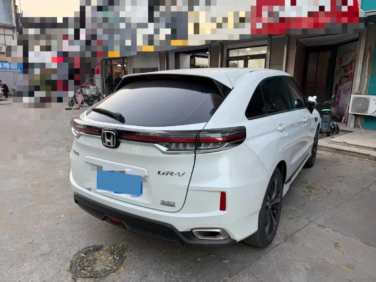 2024 Honda UR-V 1.5T 188HP L4 CVT,autocango,china used car exporter,china ev exporter,chinese used car exporter,chinese used ev exporter