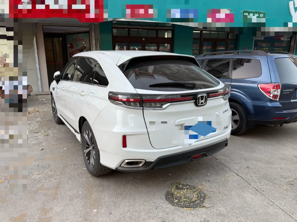 2024 Honda UR-V 1.5T 188HP L4 CVT,autocango,china used car exporter,china ev exporter,chinese used car exporter,chinese used ev exporter