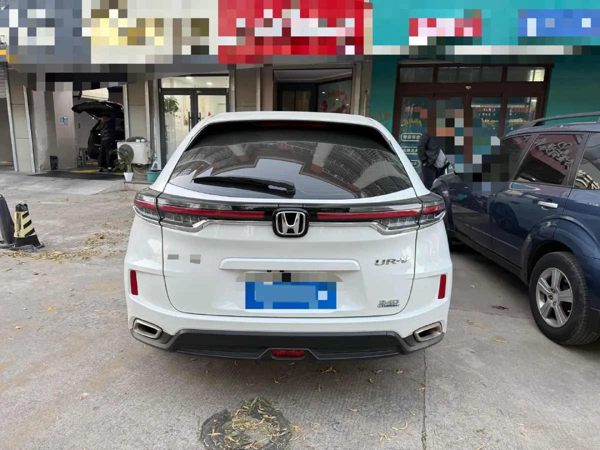 2024 Honda UR-V 1.5T 188HP L4 CVT,autocango,china used car exporter,china ev exporter,chinese used car exporter,chinese used ev exporter
