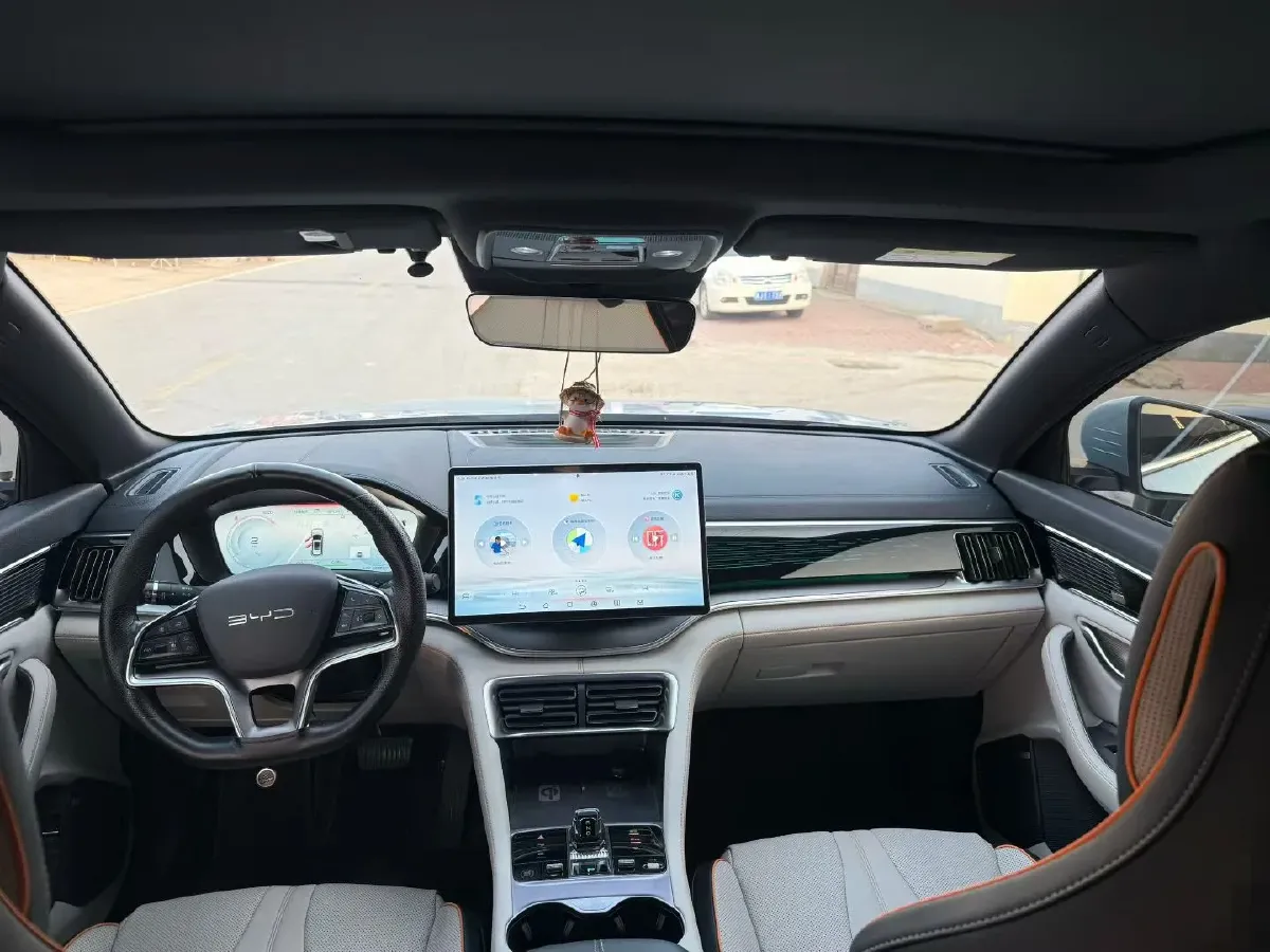 2023 BYD Song Plus BEV 87.04KWH,autocango,china used car exporter,china ev exporter,chinese used car exporter,chinese used ev exporter