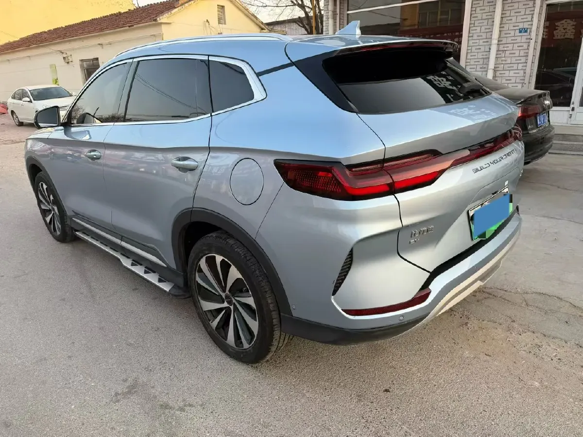 2023 BYD Song Plus BEV 87.04KWH,autocango,china used car exporter,china ev exporter,chinese used car exporter,chinese used ev exporter