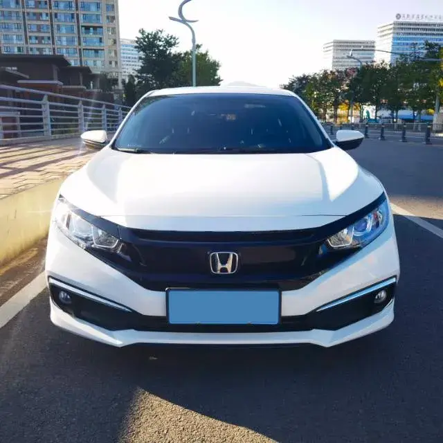2019 HONDA CIVIC thumbnail 2