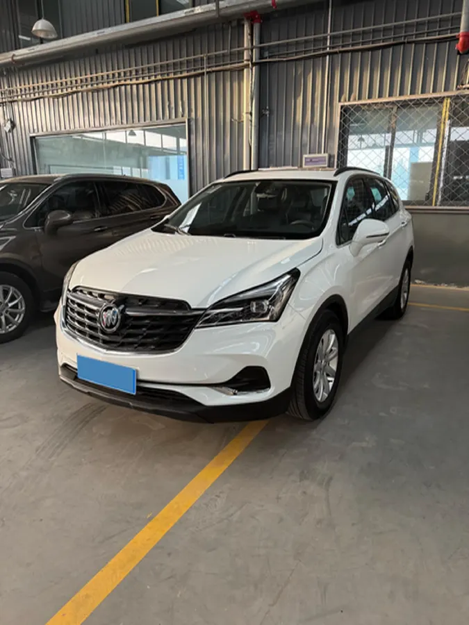2020 Buick EnvisionPlus 1.5T 169HP L4 7DCT,autocango,china used car exporter,china ev exporter,chinese used car exporter,chinese used ev exporter