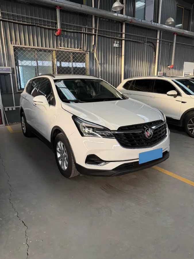 2020 Buick EnvisionPlus 1.5T 169HP L4 7DCT,autocango,china used car exporter,china ev exporter,chinese used car exporter,chinese used ev exporter