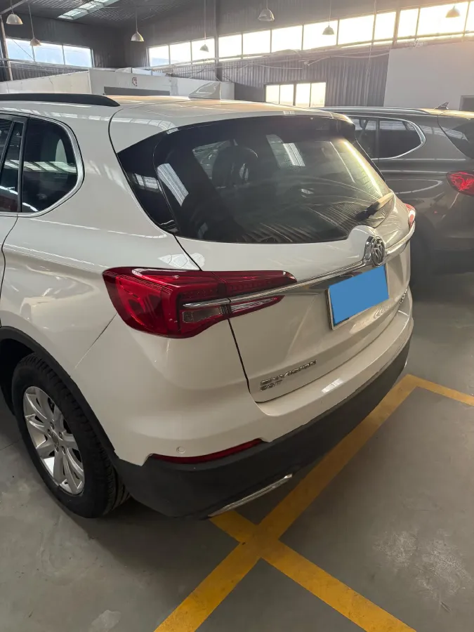 2020 Buick EnvisionPlus 1.5T 169HP L4 7DCT,autocango,china used car exporter,china ev exporter,chinese used car exporter,chinese used ev exporter