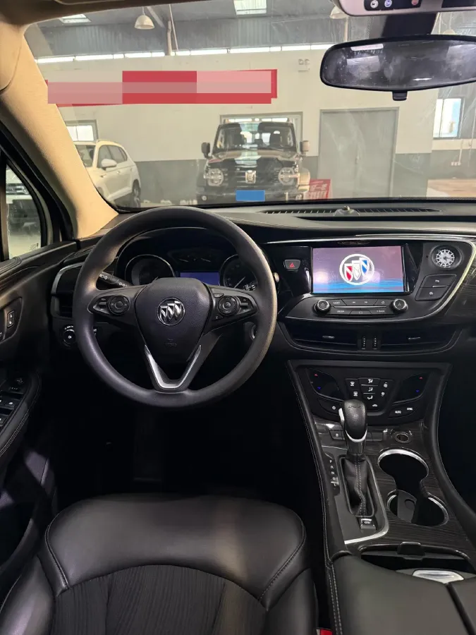 2020 Buick EnvisionPlus 1.5T 169HP L4 7DCT,autocango,china used car exporter,china ev exporter,chinese used car exporter,chinese used ev exporter