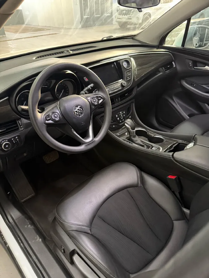 2020 Buick EnvisionPlus 1.5T 169HP L4 7DCT,autocango,china used car exporter,china ev exporter,chinese used car exporter,chinese used ev exporter