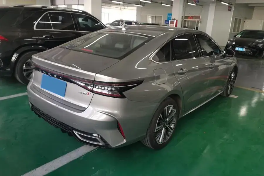 2022 CHERY ARRIZO thumbnail 2