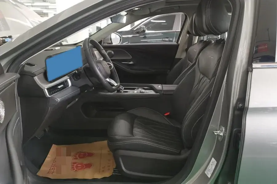 2022 CHERY ARRIZO thumbnail 4