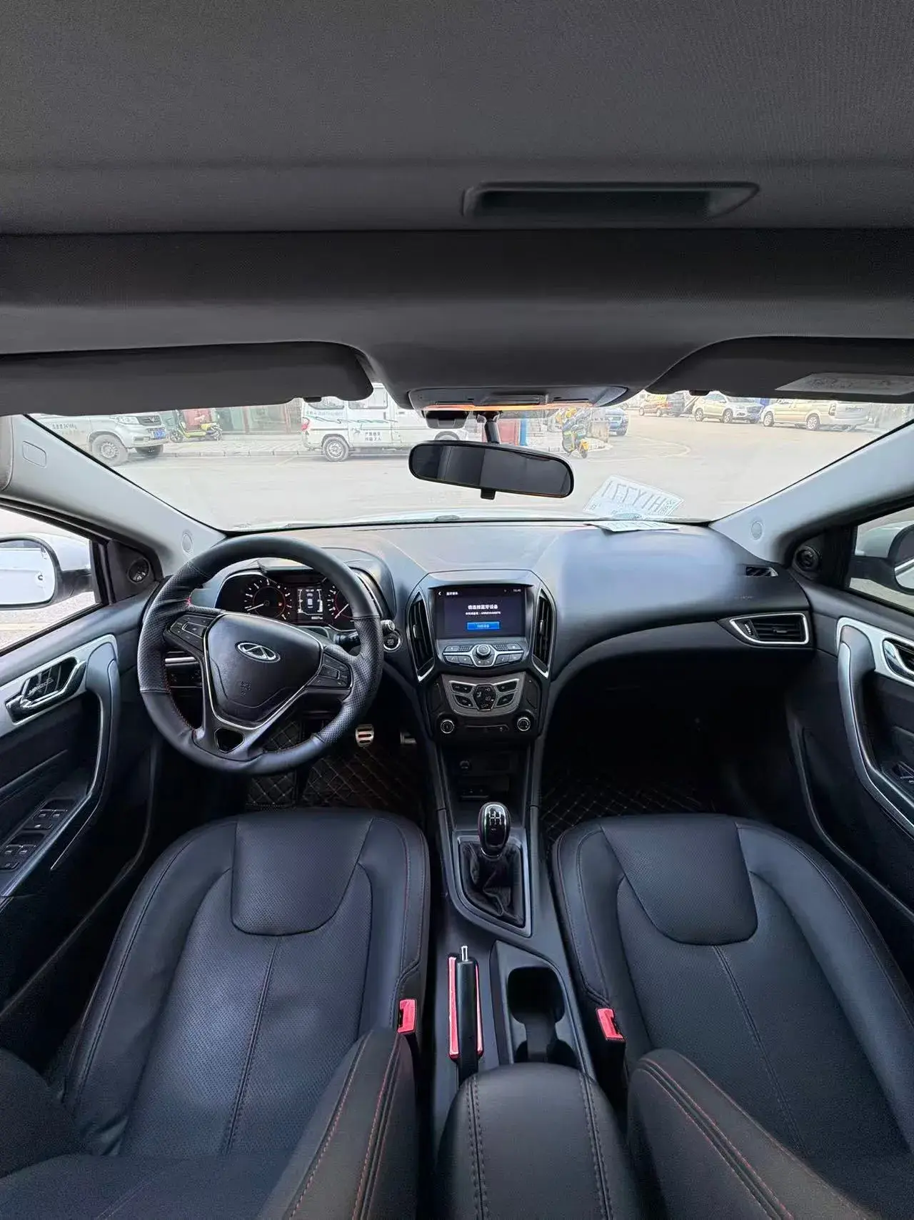 2018 CHERY ARRIZO thumbnail 4