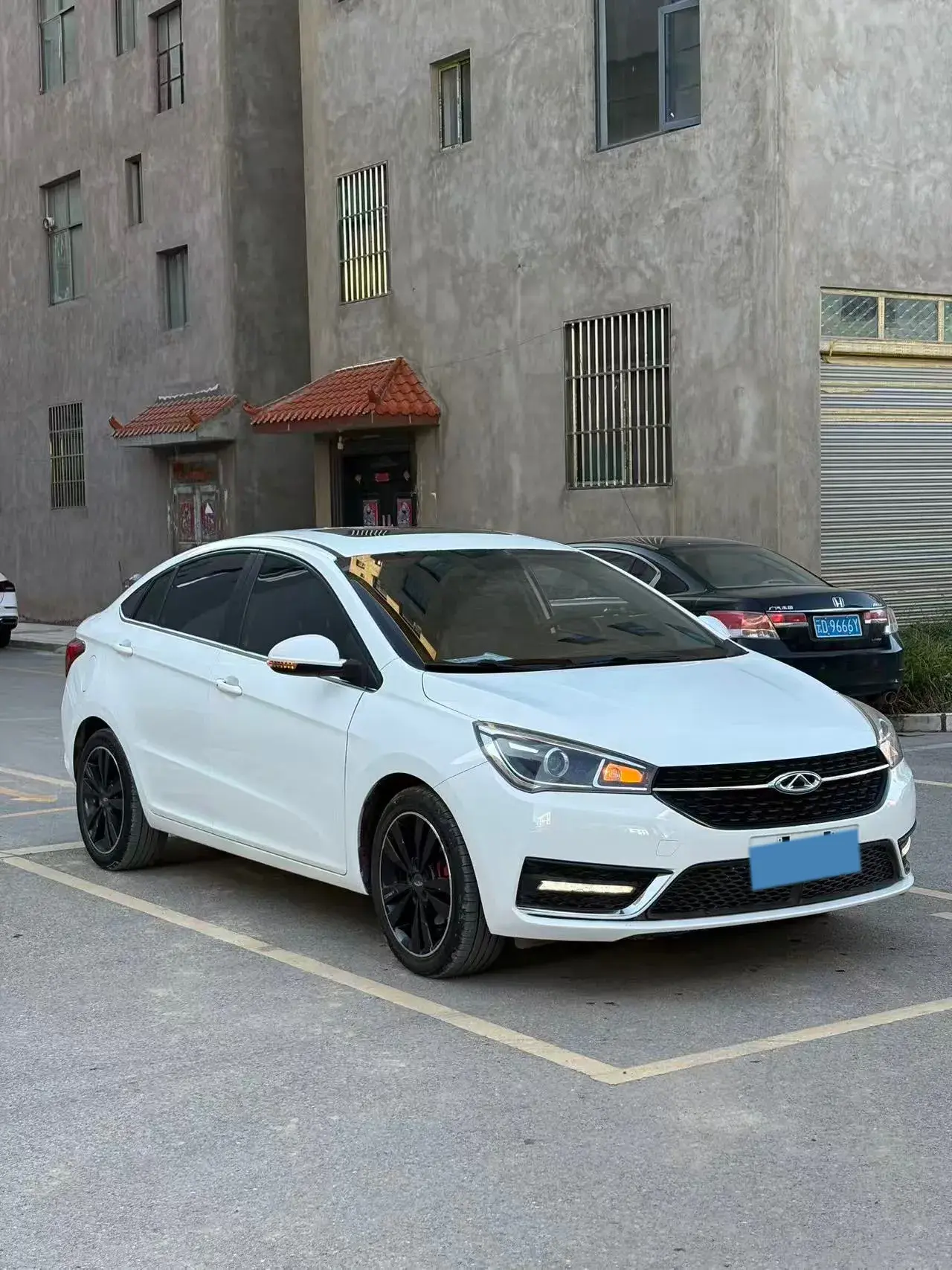 2018 CHERY ARRIZO thumbnail 3