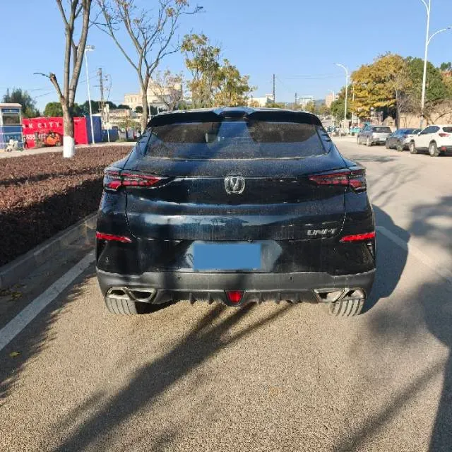 2021 ChangAn UNI-T 1.5T 180HP L4 7DCT,autocango,china used car exporter,china ev exporter,chinese used car exporter,chinese used ev exporter