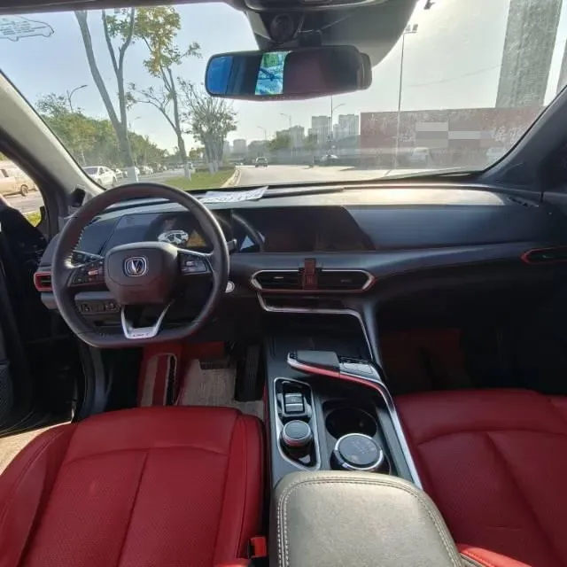 2021 ChangAn UNI-T 1.5T 180HP L4 7DCT,autocango,china used car exporter,china ev exporter,chinese used car exporter,chinese used ev exporter