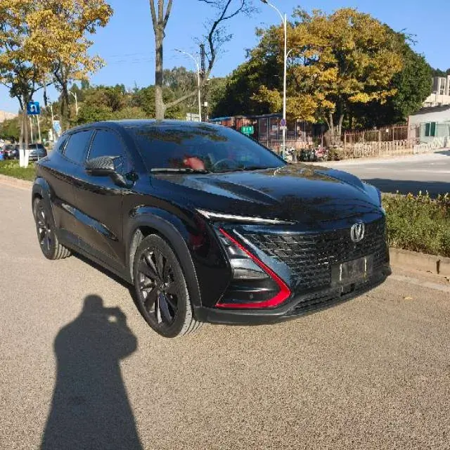 2021 CHANGAN UNI-T thumbnail 3