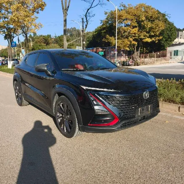 2021 ChangAn UNI-T 1.5T 180HP L4 7DCT,autocango,china used car exporter,china ev exporter,chinese used car exporter,chinese used ev exporter