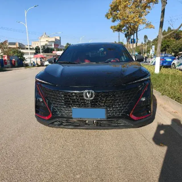 2021 CHANGAN UNI-T thumbnail 2