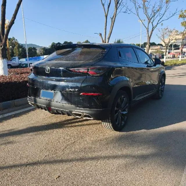 2021 ChangAn UNI-T 1.5T 180HP L4 7DCT,autocango,china used car exporter,china ev exporter,chinese used car exporter,chinese used ev exporter
