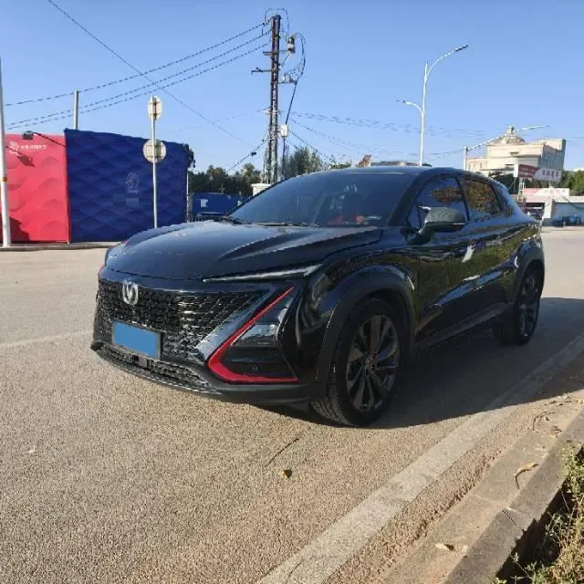 2021 ChangAn UNI-T 1.5T 180HP L4 7DCT,autocango,china used car exporter,china ev exporter,chinese used car exporter,chinese used ev exporter