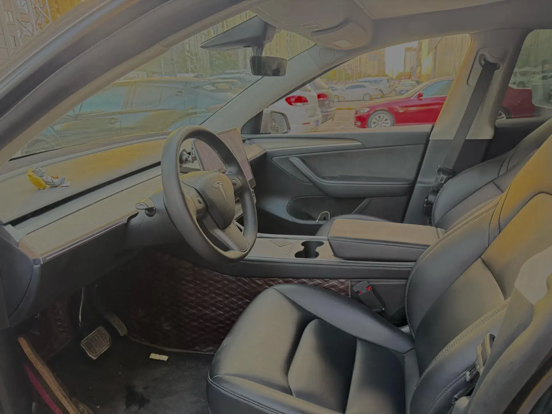 2022 TESLA MODEL thumbnail 3