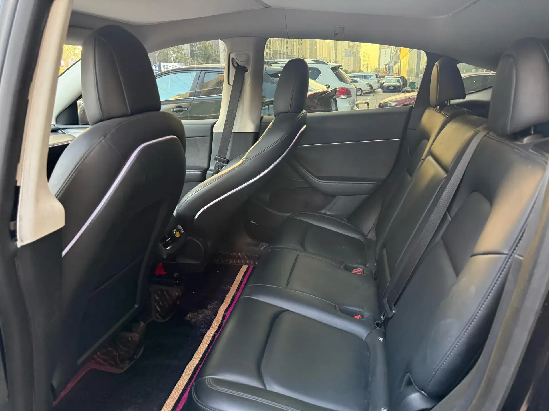 2022 TESLA MODEL thumbnail 4