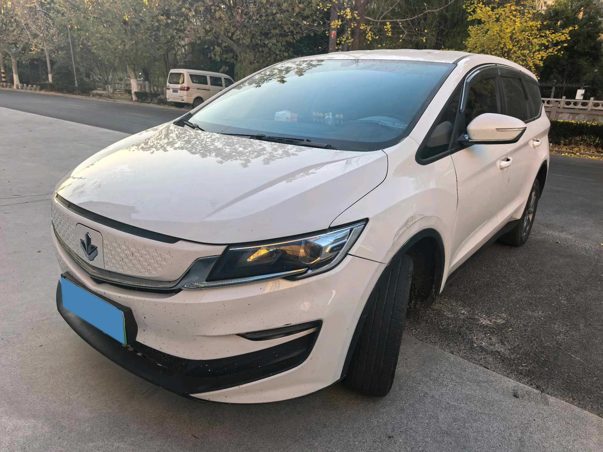 Used 2021 Livan Maple 80v for Export from China ACU9685721 | AutoCango